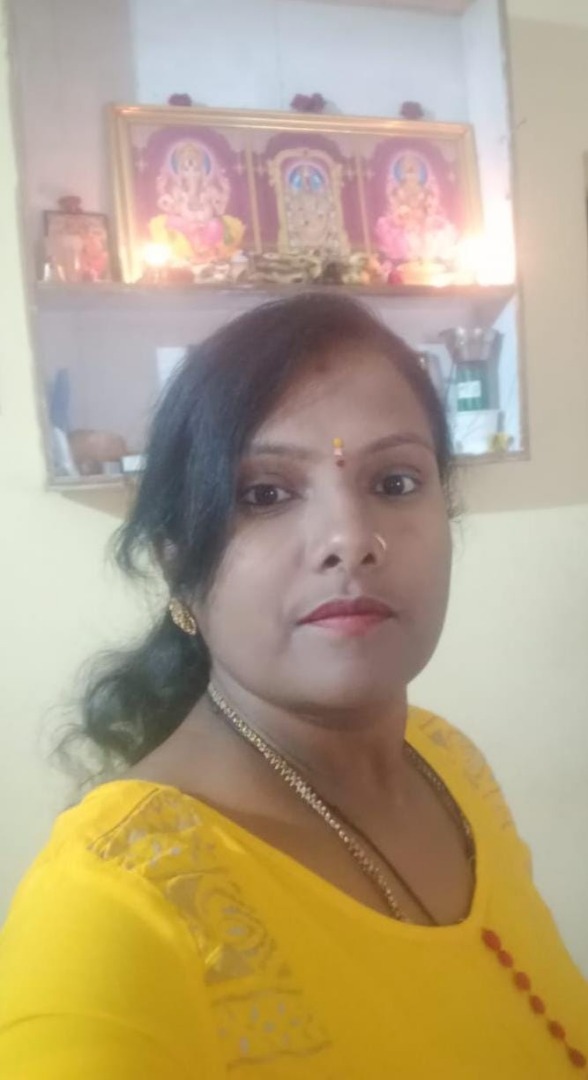 Radha R - Part time Cleaner and Cook in Aivarkhandpur in Bangalore Bengaluru